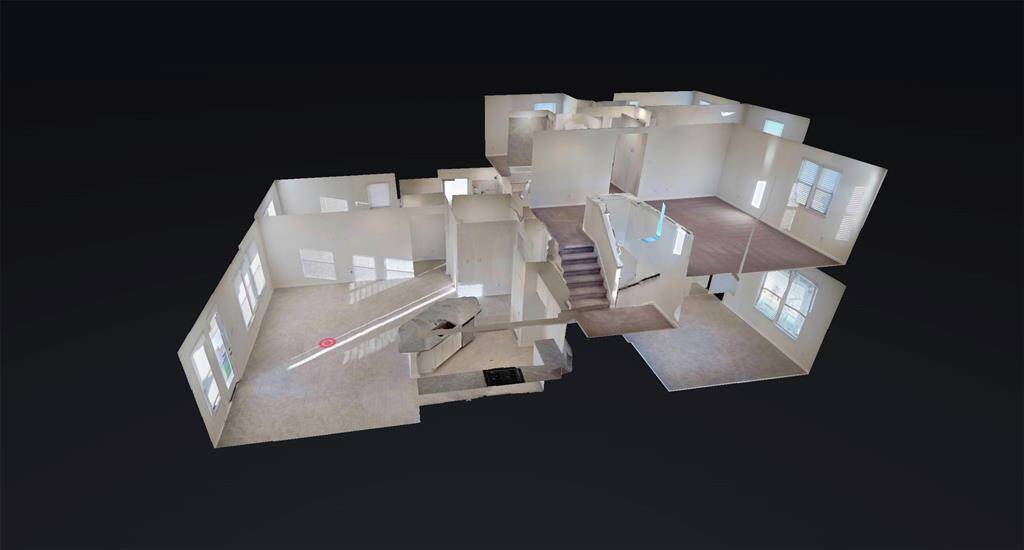 You can tour this absolutely incredible home from the comfort of your own computer in 3D. Do not forget to click the link to the virtual tour and see all this home has to offer!