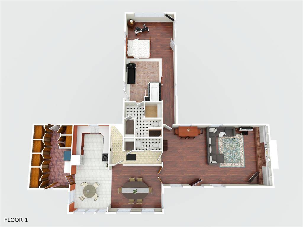 3D 1st Floor