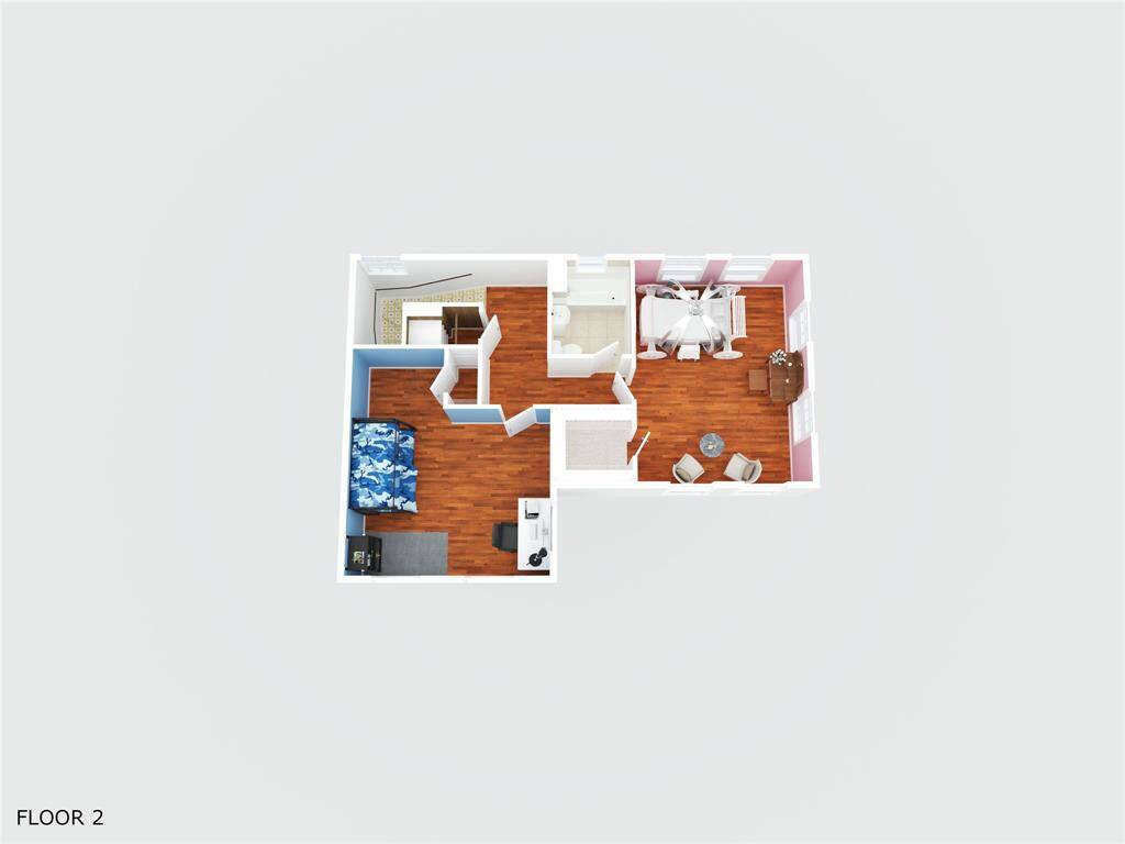3D 2nd FLoor