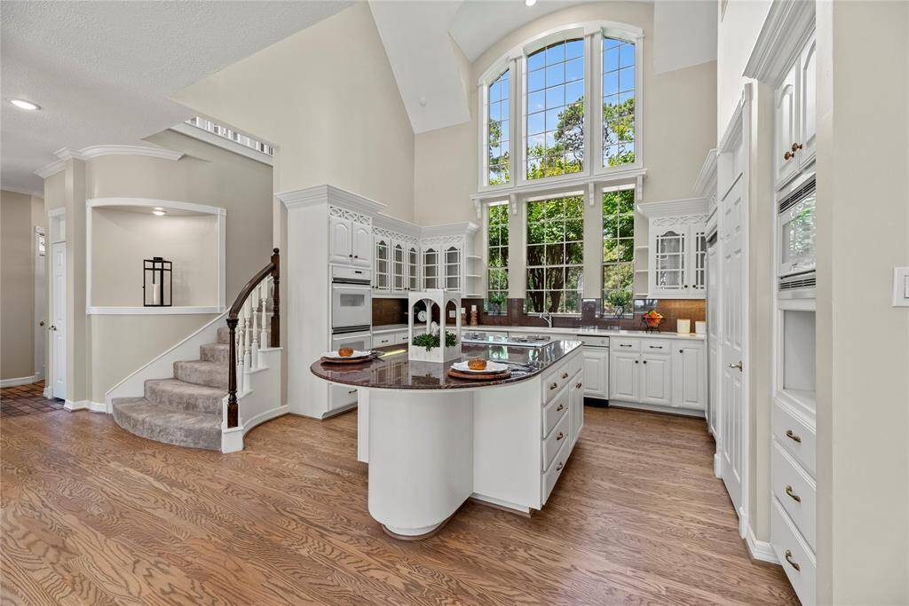 This kitchen is designed for both beauty and functionality, making it the heart of your home.