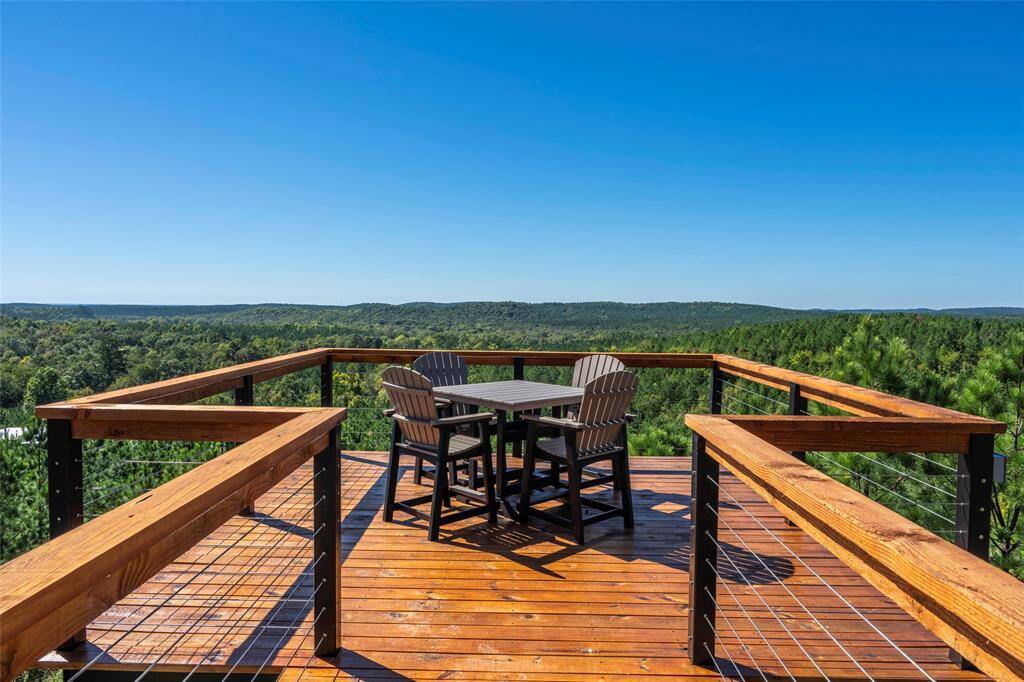 Breathtaking views and stylish seating  create an unparalleled experience