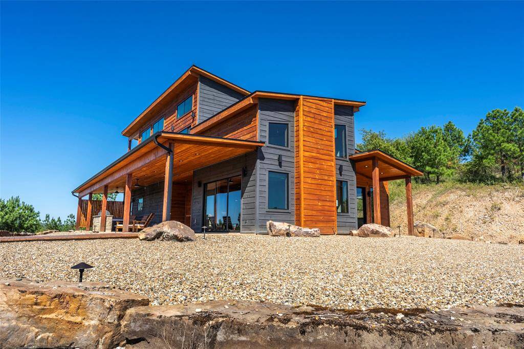 South entrance to your retreat to nature's embrace