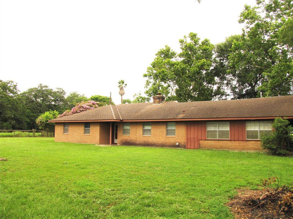 Single-story brick home nestled on lush 1+/- acres, featuring a spacious layout with 3 bedrooms, 2 baths across 2250 +/- sq. ft. of living space.