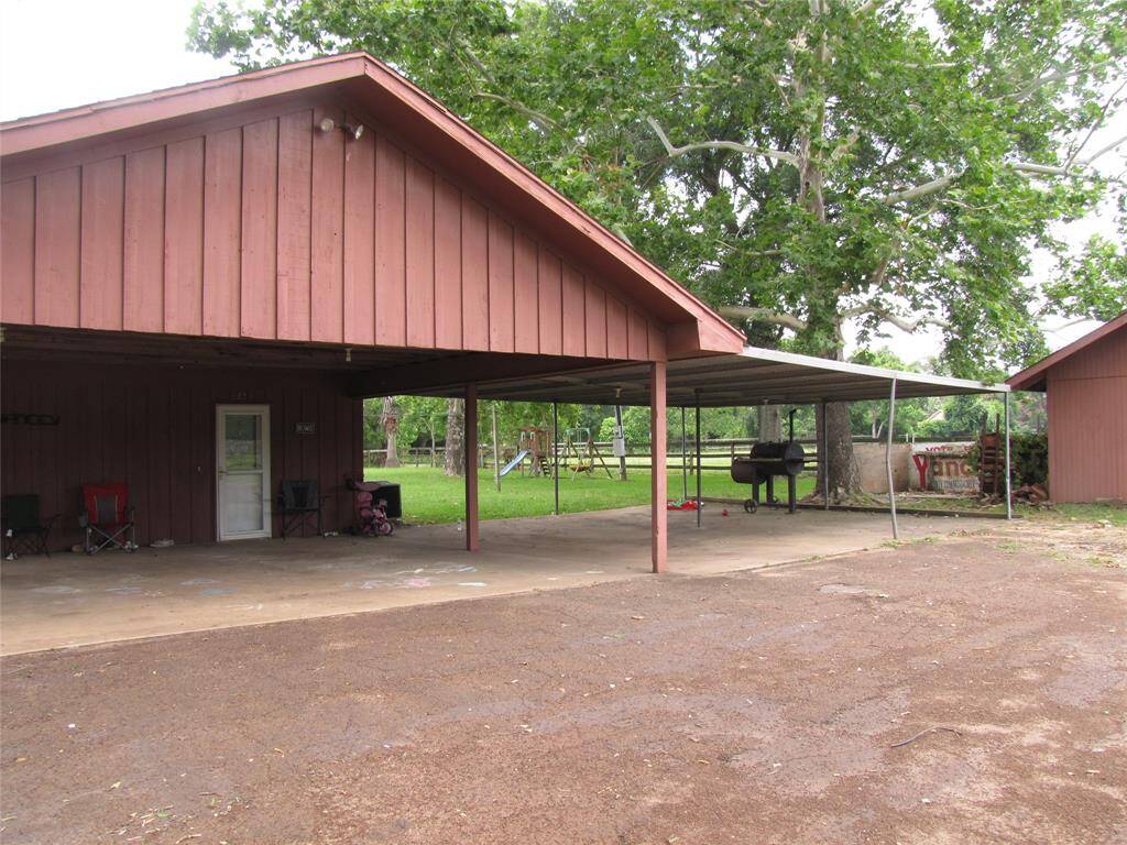 Carport for your vehicles.