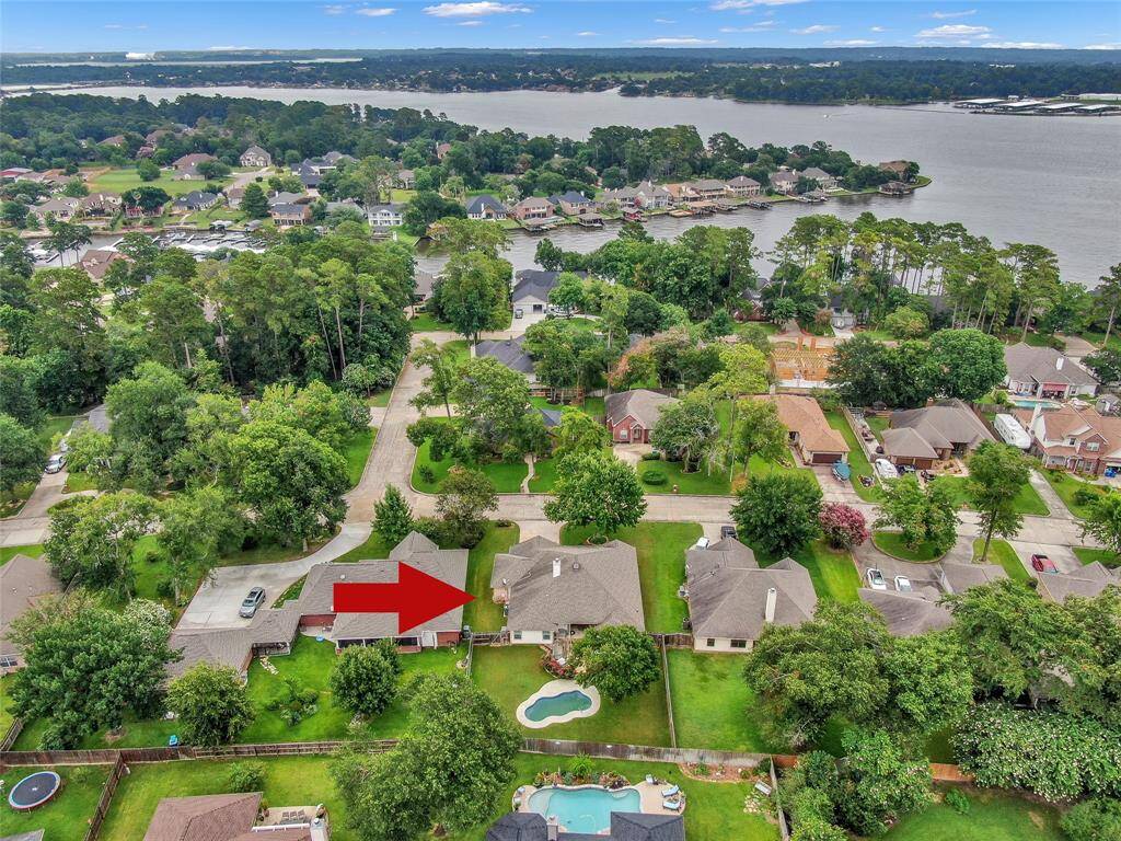 Sparkling pool perfect for Texas summers!