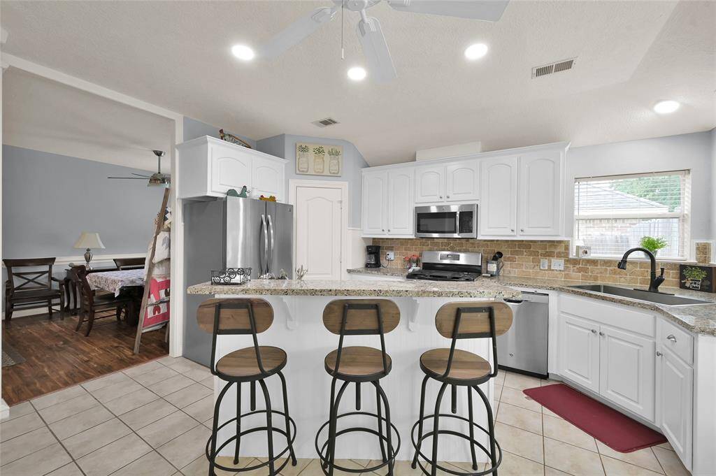 Perfect flow for entertaining !