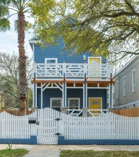 Street view of 3209 Avenue N.