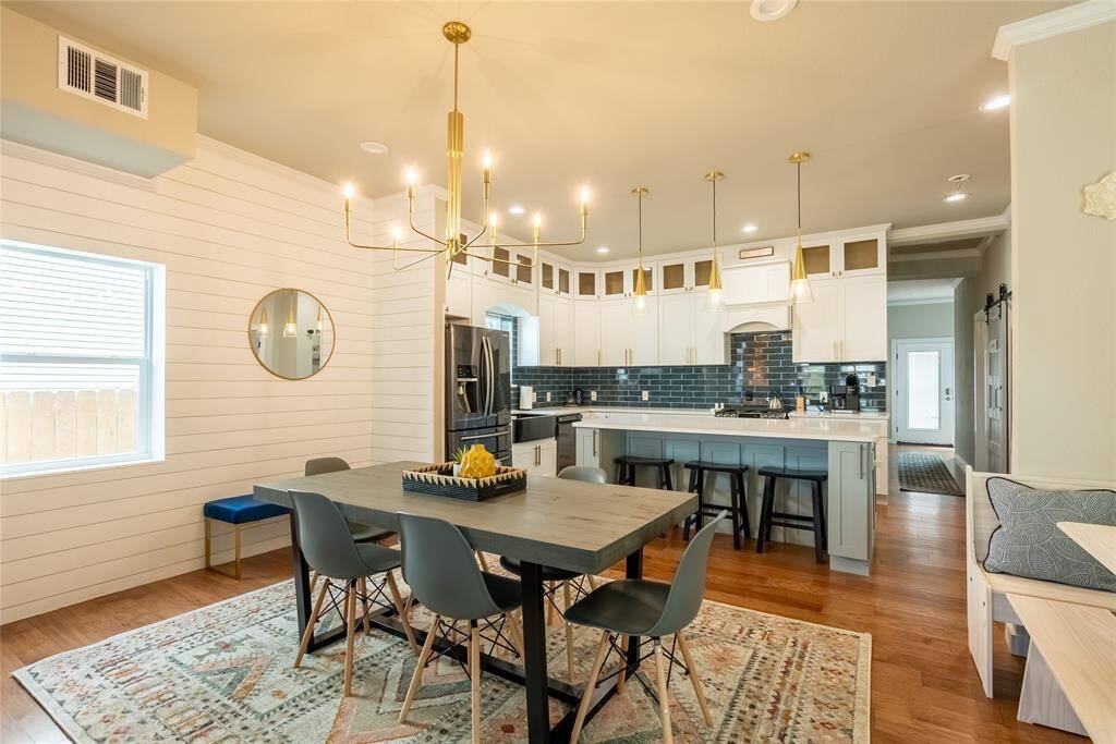 All new appliances convey with the home.