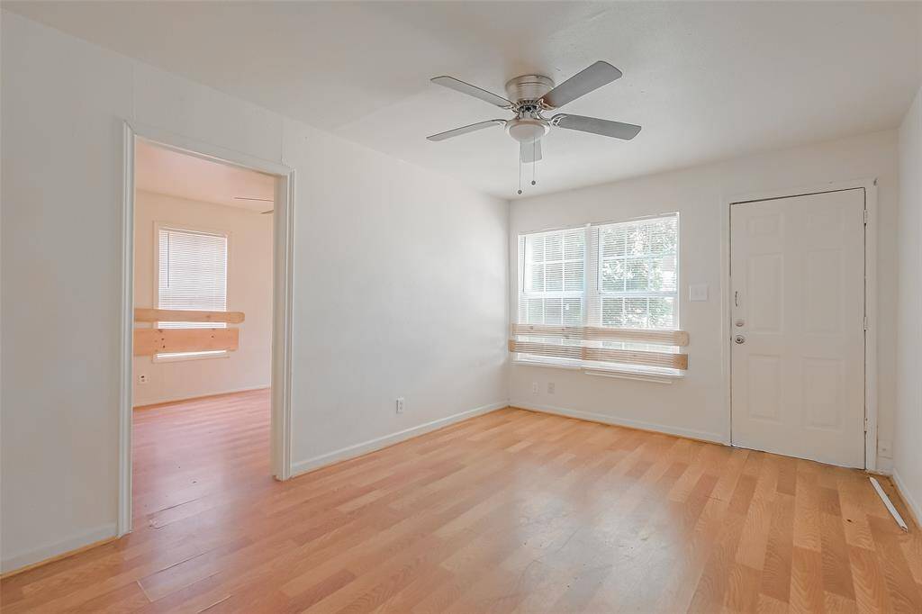 The spacious living area is truly remarkable, offering an open layout.