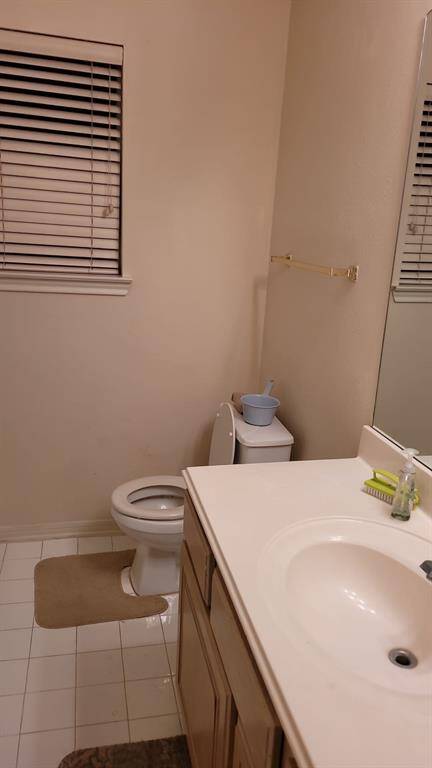 Second Bathroom
