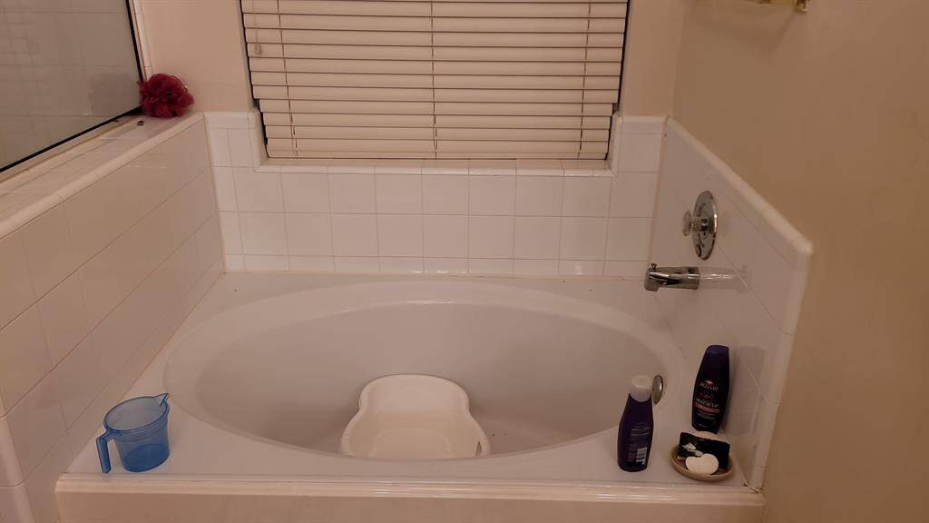 Master tub