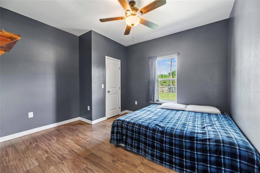 Your 2nd bedroom space.