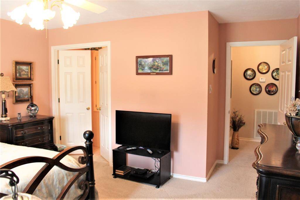 Primary Bedroom.