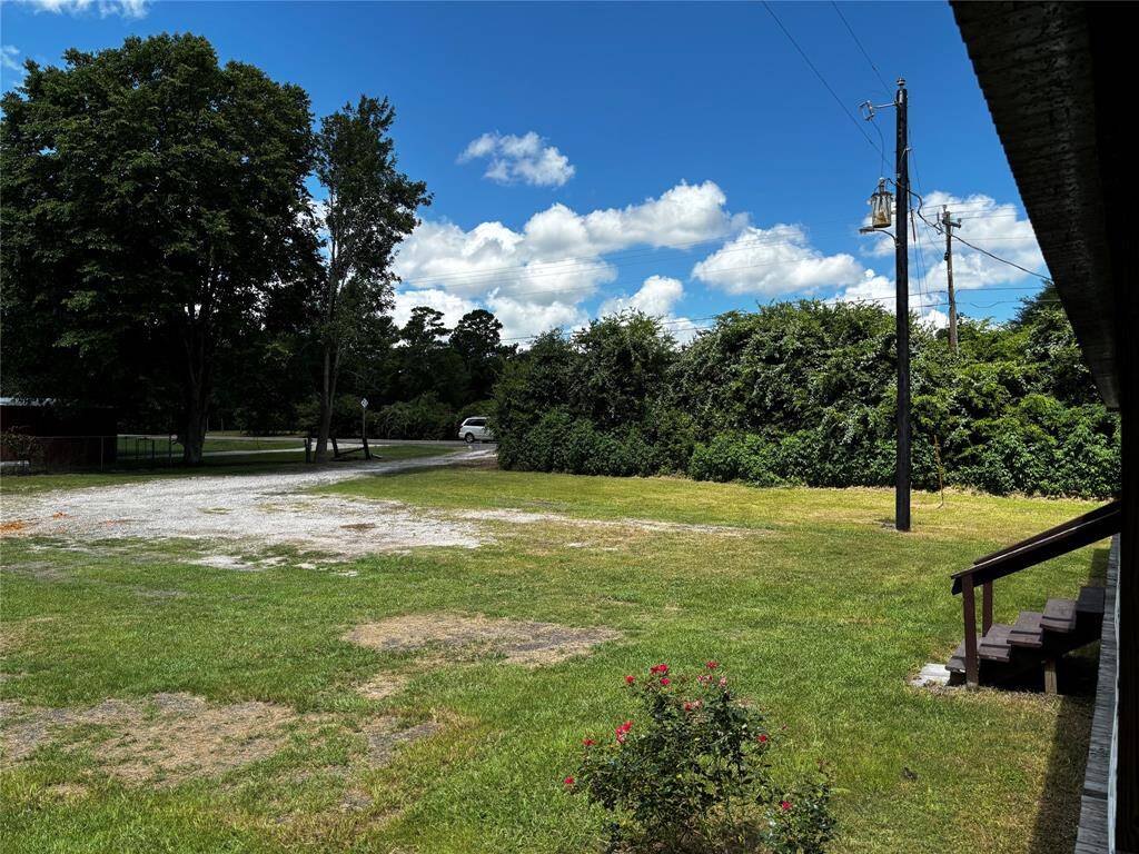 Driveway