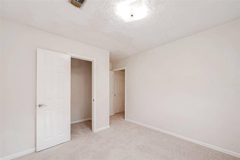 CLOSET IT SHOWN FOR BEDROOM 2.