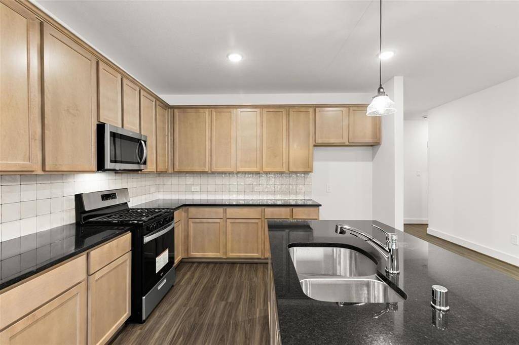 Gourmet Kitchen