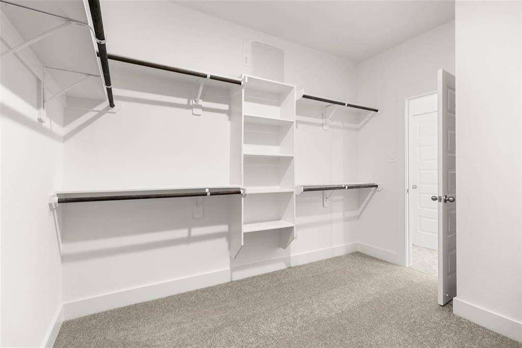 Built In Shelving