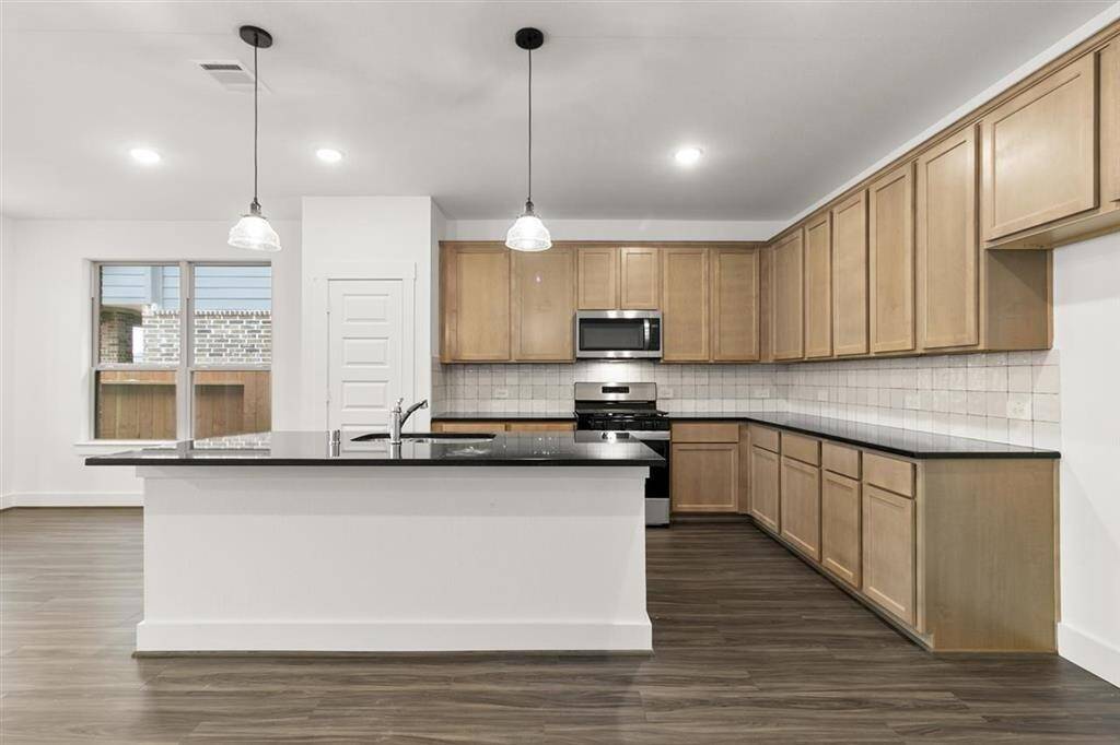 Stainless Steel Appliances