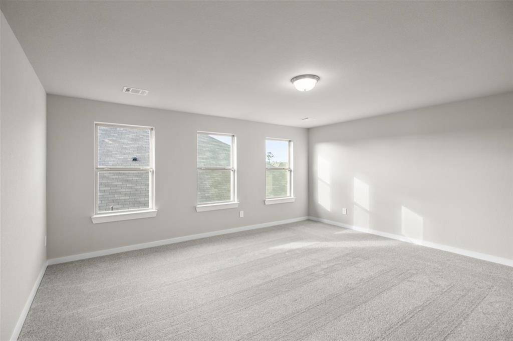 Extra Windows for Natural Lighting