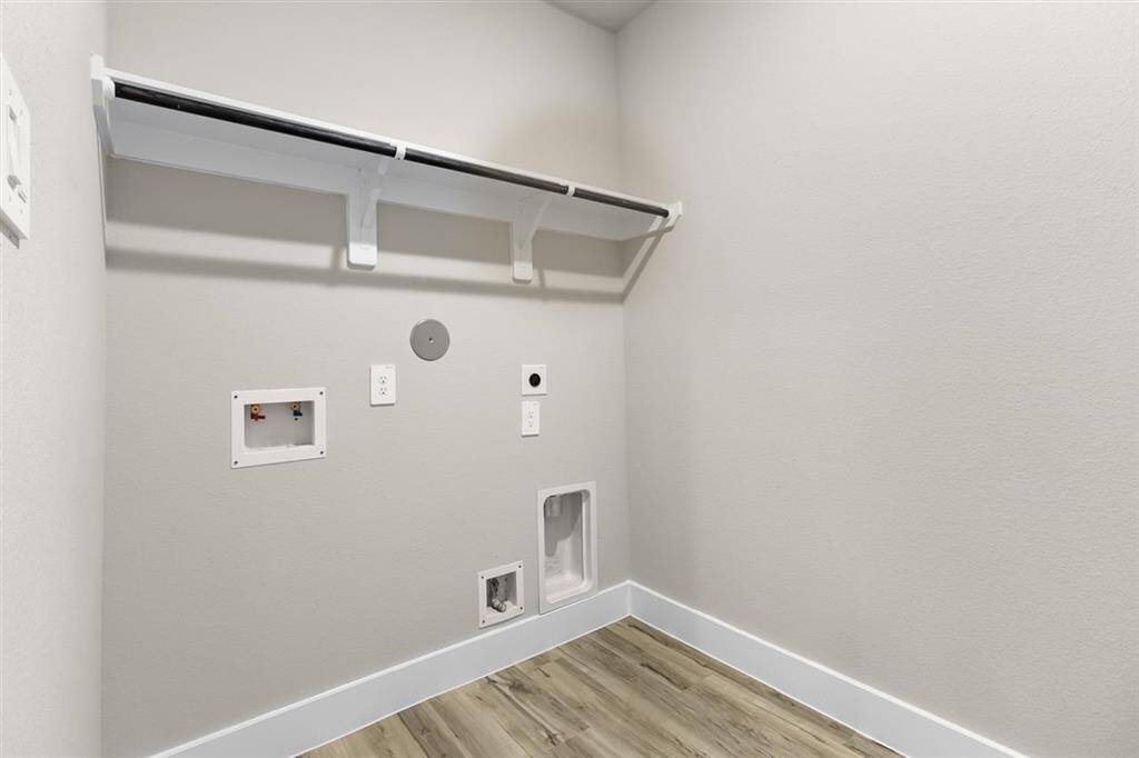 Utility Closet