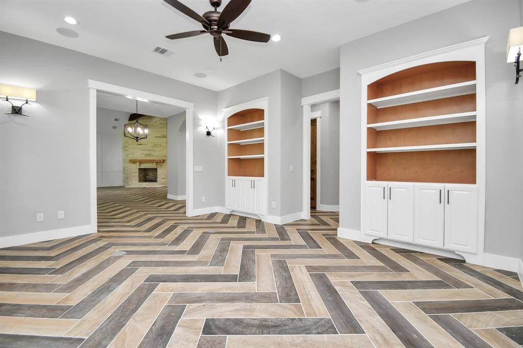 game room