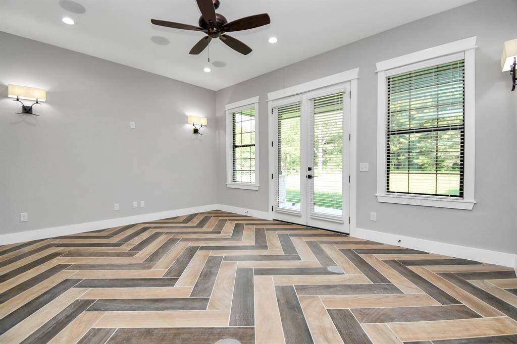 game room