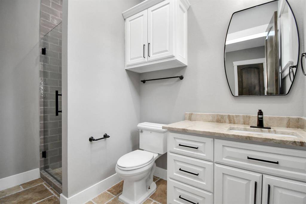 loft restroom