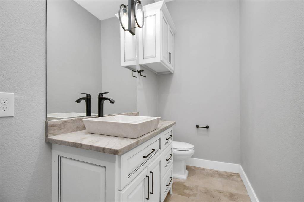 Half Bath