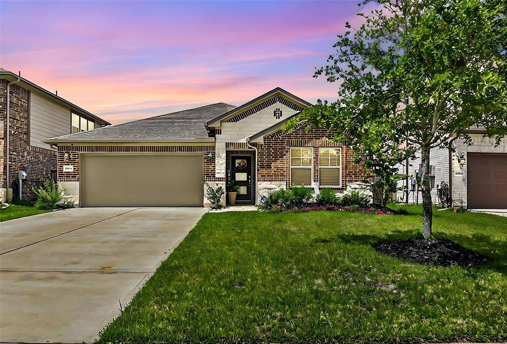 Welcome home!
