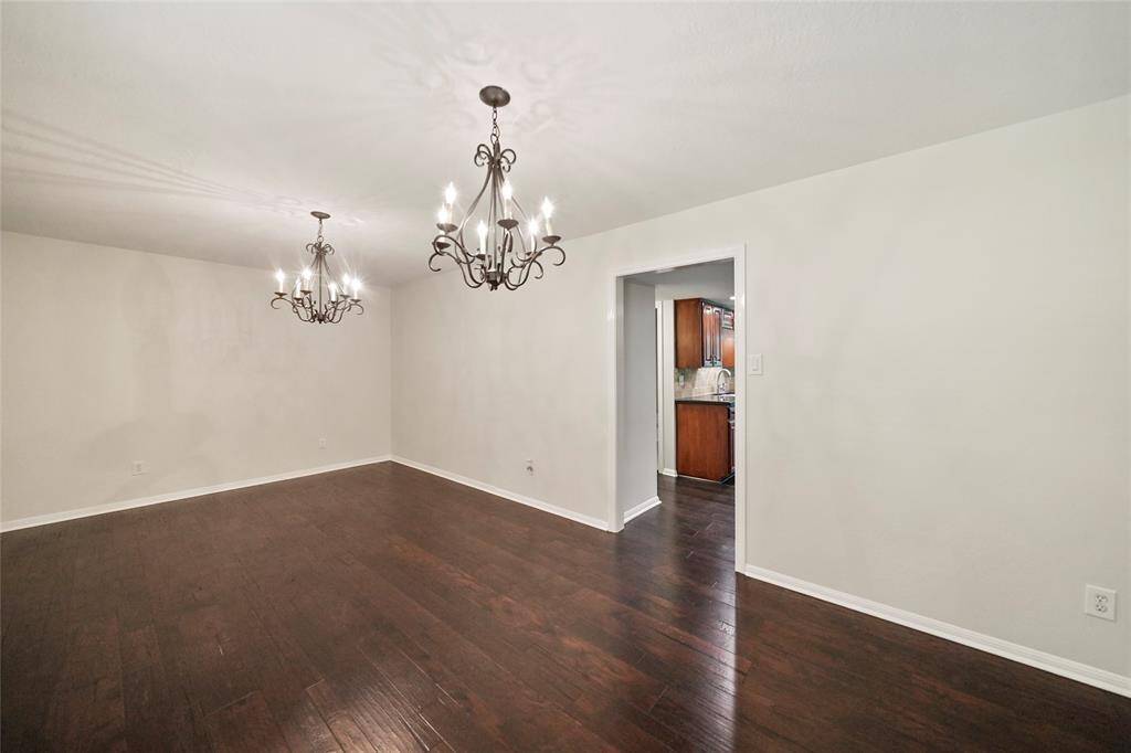 Dining room
