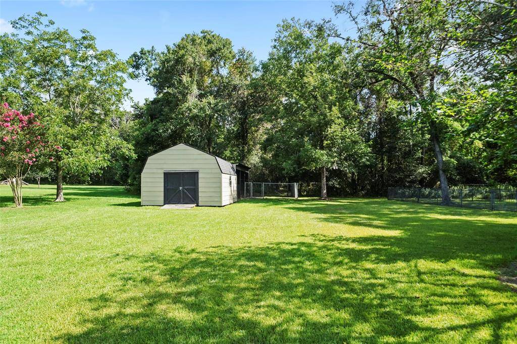 Work shed