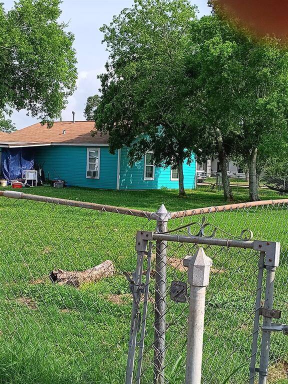 Double wide lot