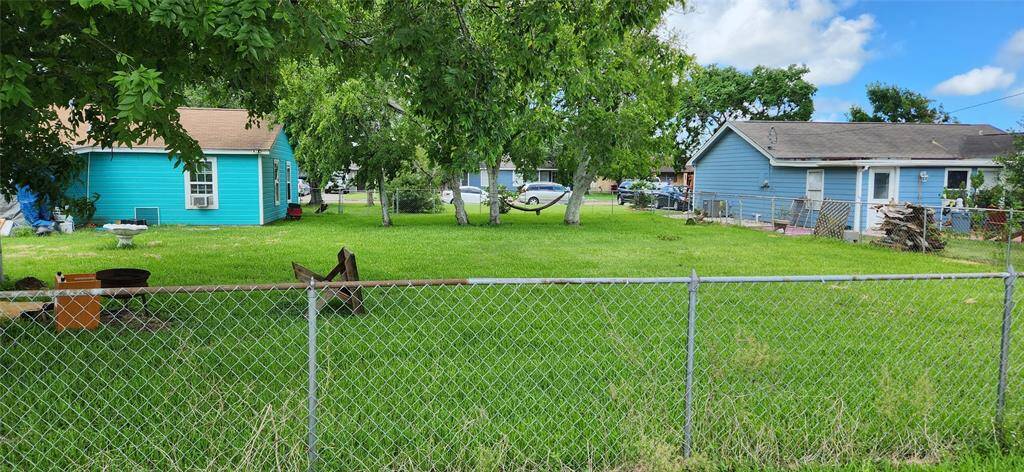 Double wide lot from rear