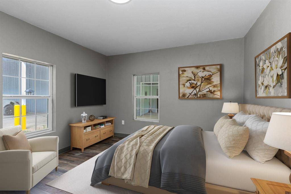 **This photo is Virtually Staged** Primary Bedroom is away from all the Guest Bedrooms