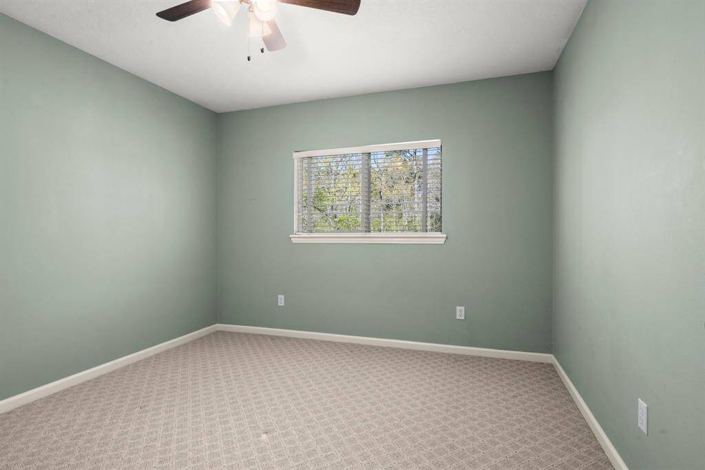 Third Bedroom Also has room for a King-size Bed and Furniture.