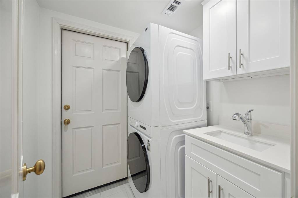 Laundry room - downstairs