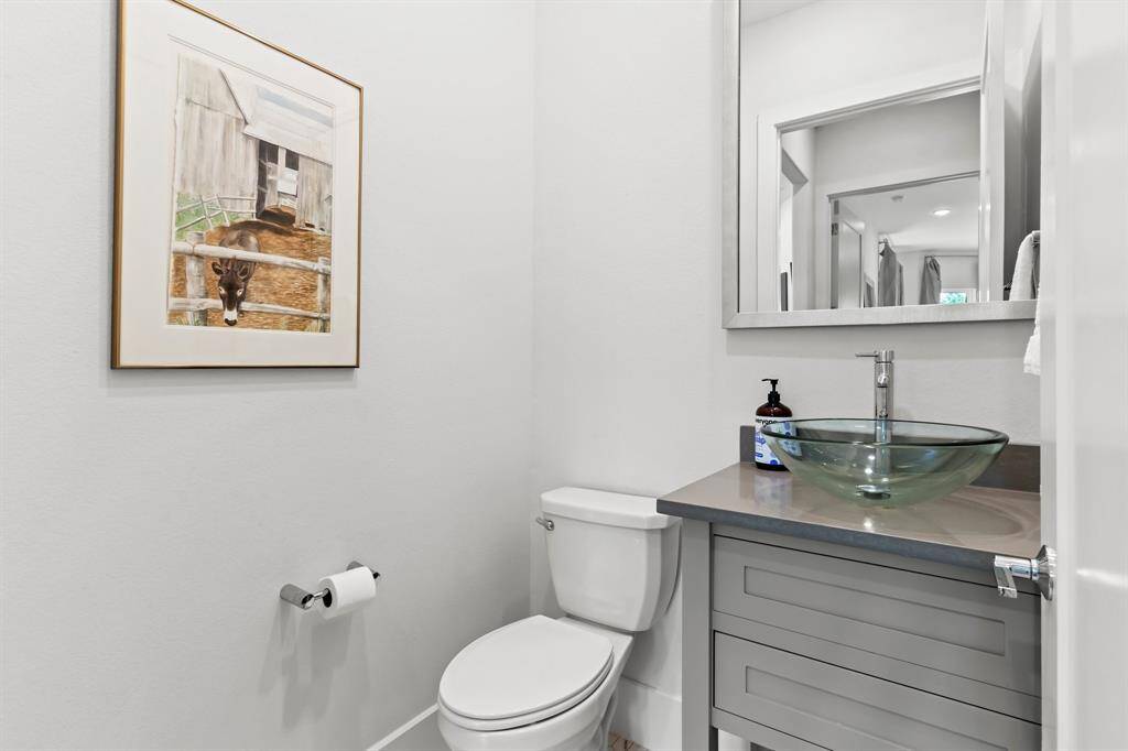 Half Bathroom