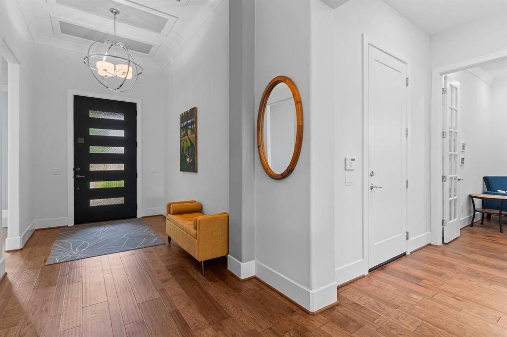 Wide Hallways