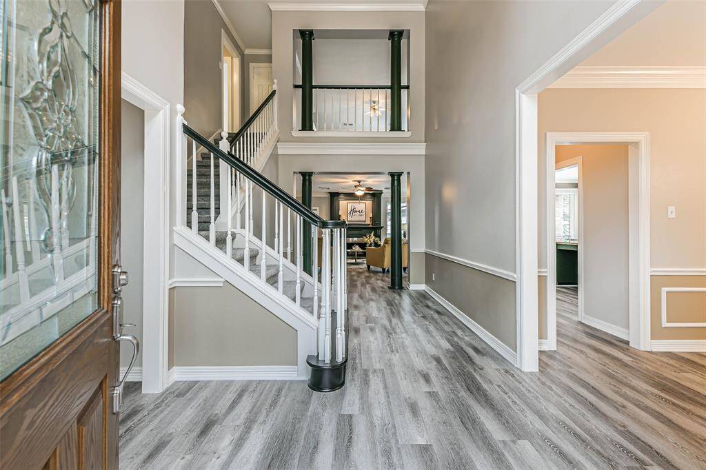 foyer