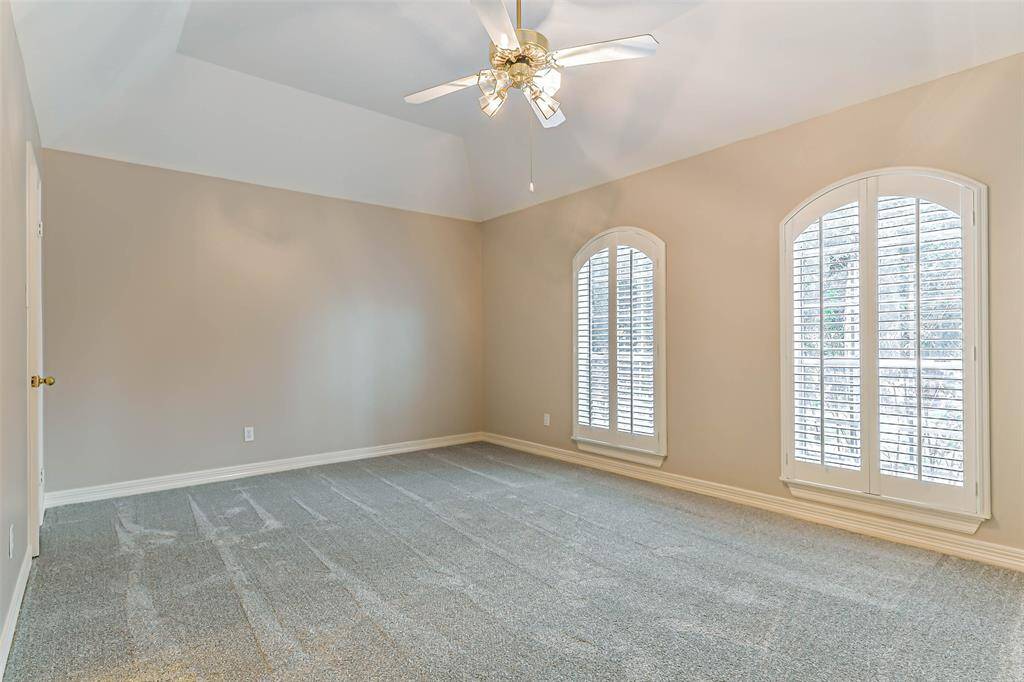 bedroom 4 located at front of home