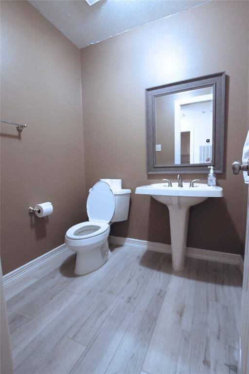 Half-bath