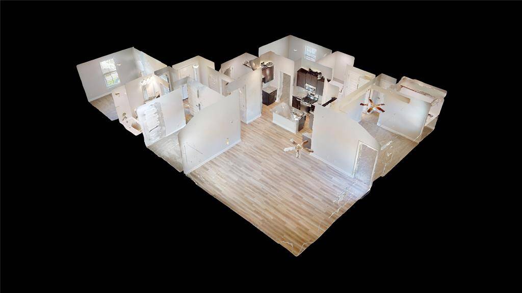 Dollhouse view