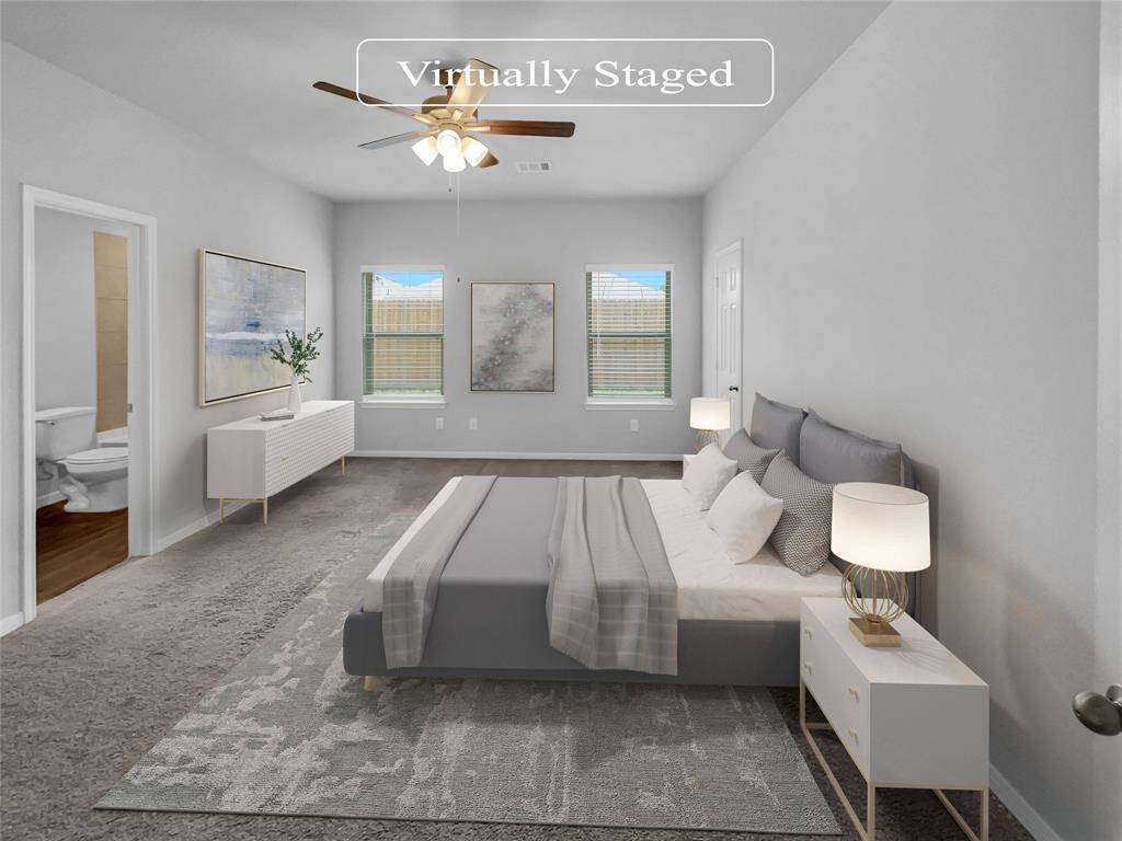 Staged Photo