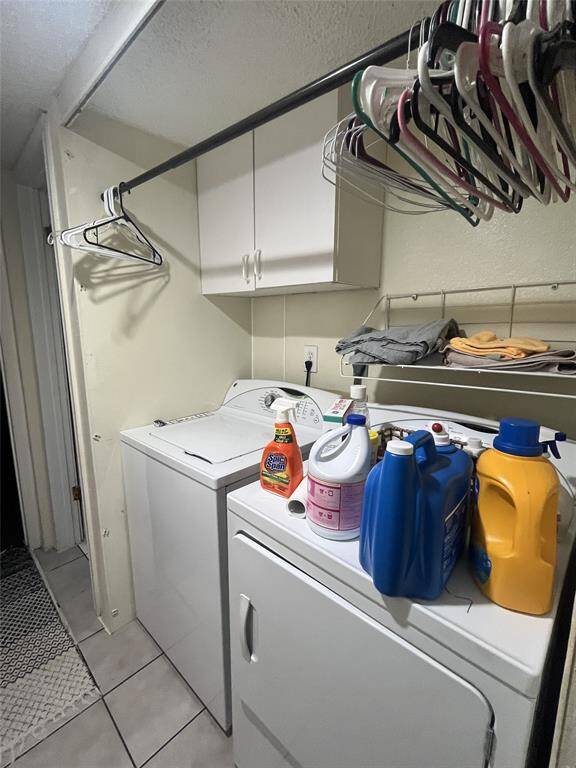 Washer/Dryer connections in hallway area next to 2nd bathroom