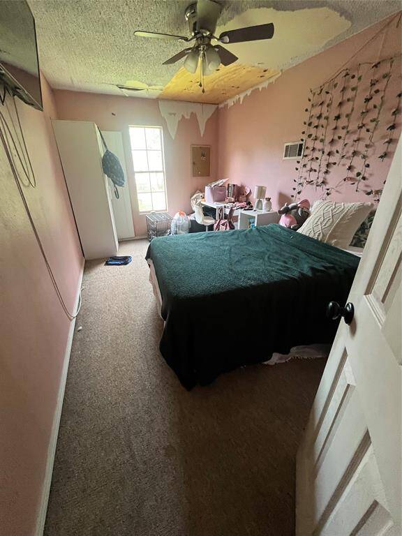 Upstairs bedroom