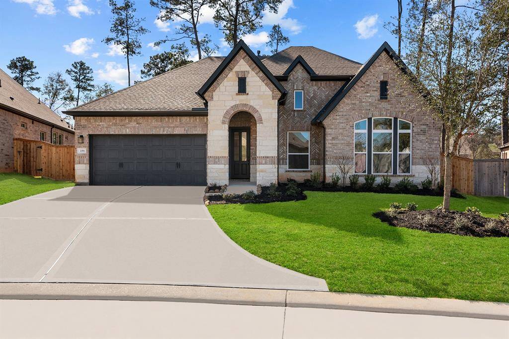 Welcome to The Bluffwood by David Weekley Homes. Move-In-Ready Now!