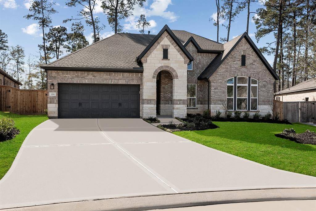 Welcome to The Bluffwood by David Weekley Homes. Move-In-Ready Now!