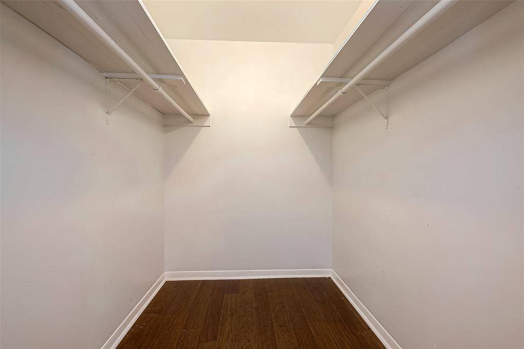 Bedroom 2 Closet