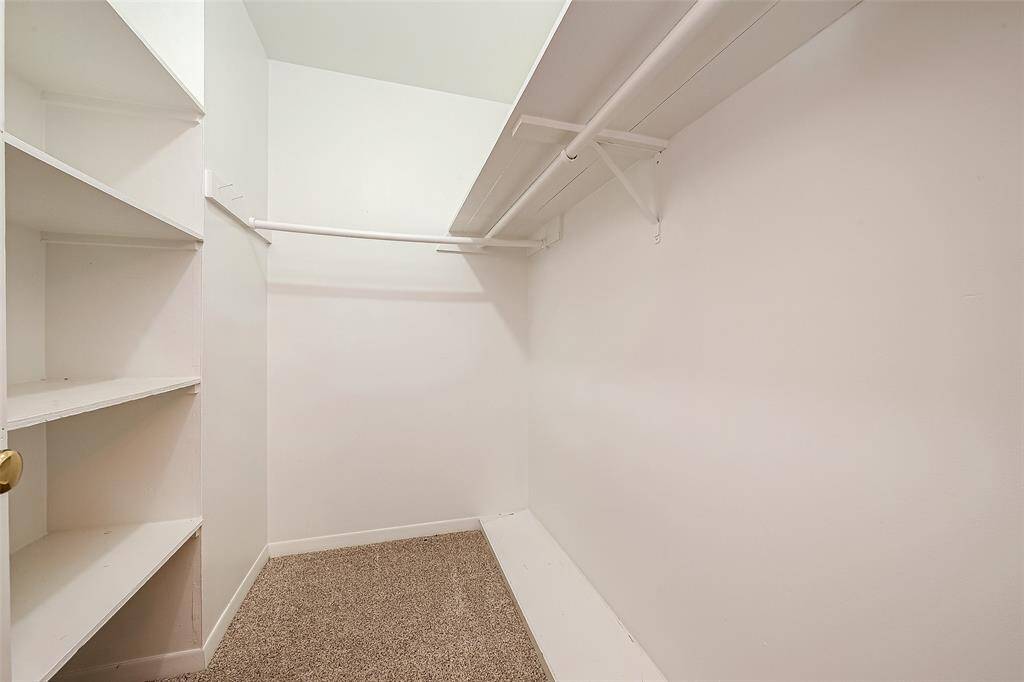 Bedroom 3 Closet