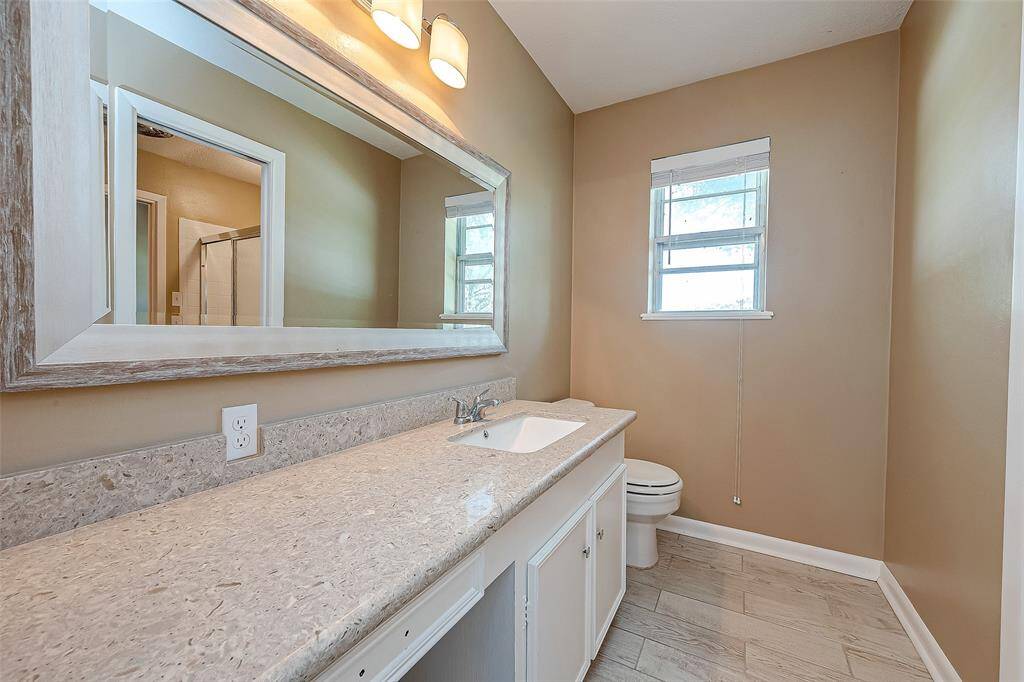 Jack & Jill Bathroom